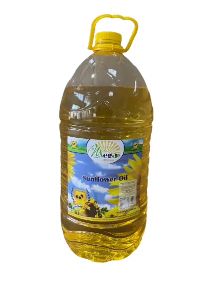 Sun Flower Oil 9.5 L La Mega